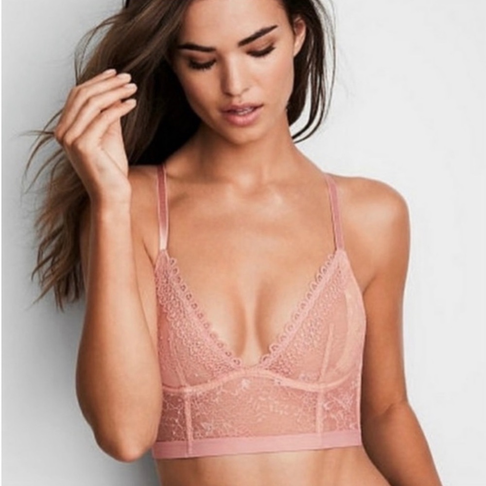 NWOT Victoria’s Secret Very Sexy plunge corset bra
